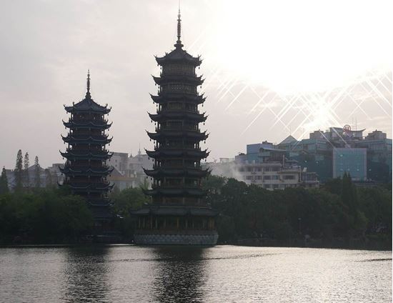 圖片 YKWL桂林、重慶、長江三峽、宜昌、武漢 9天精華之旅
