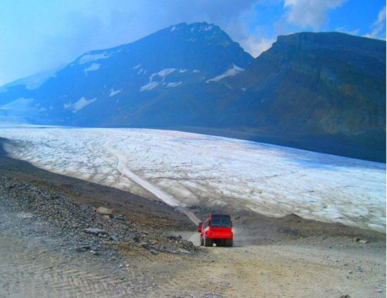 Picture of YRJ 7 溫哥華、維多利亞、落基山、班夫華、露易絲湖、冰原 7天遊