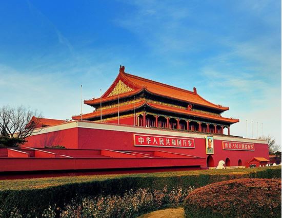圖片 中國城市自由行