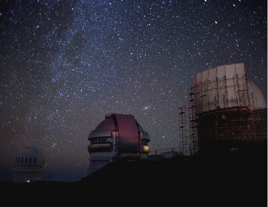 Picture of BHM1 Maunakea Summit Stargazing Sunset Tour