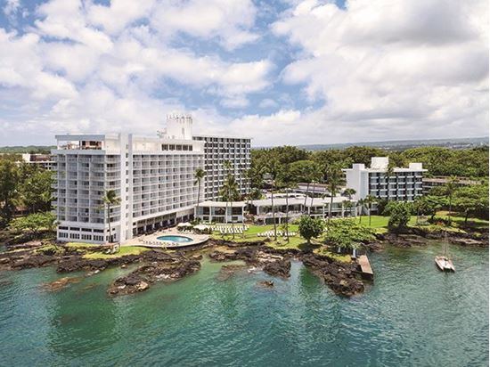 Picture of 夏威夷大島 希洛納尼洛亞大酒店