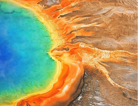 圖片 YM8 洛杉磯-拉斯維加斯-下羚羊彩穴-鹽湖城-黃石公園-大提頓-布萊斯峽谷-西峽谷 8日遊