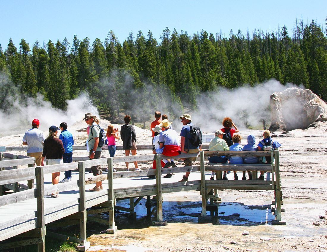 YZ Yellowstone Lower Antelope Canyon Horseshoe BendGrand Teton