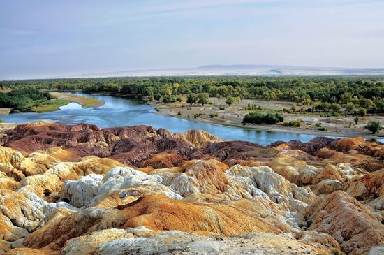 圖片 新疆南疆北疆全景15日(2026)