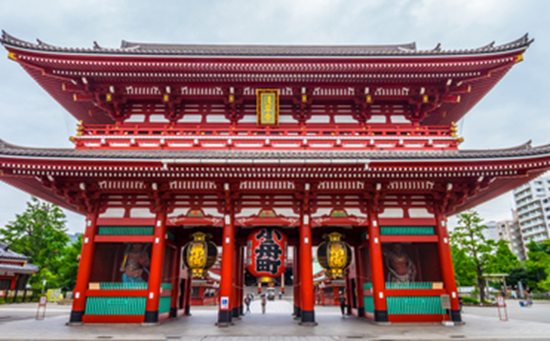 圖片 經典日本關東關西 7天